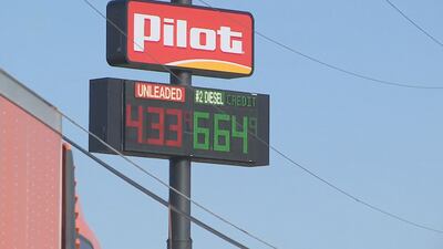 VIDEO: Surging diesel fuel prices mean higher costs for consumers, experts say
