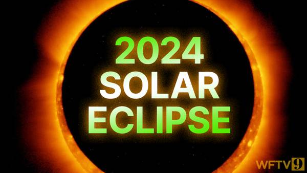 Photos: Solar eclipse 2024 