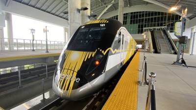 Brightline named to TIME’s list of 100 most influential companies of 2024