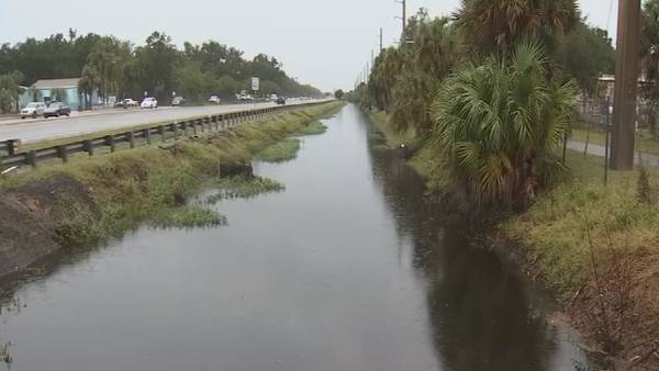 FDOT begins work improving Nova Canal drainage system in Volusia County