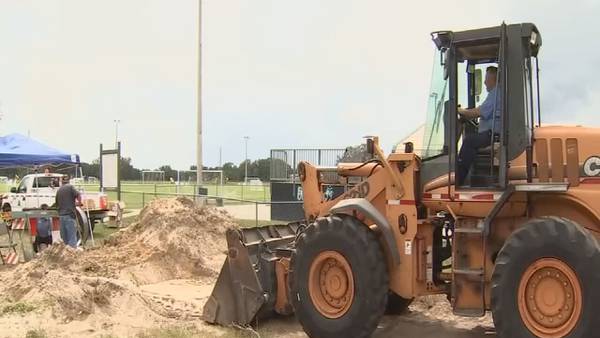 Sumter County officials ask residents to ‘review their housing options’ ahead of Hurricane Helene