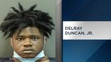 Police: Suspect arrested in Orlando apartment complex shooting that left 1 dead, 3 injured