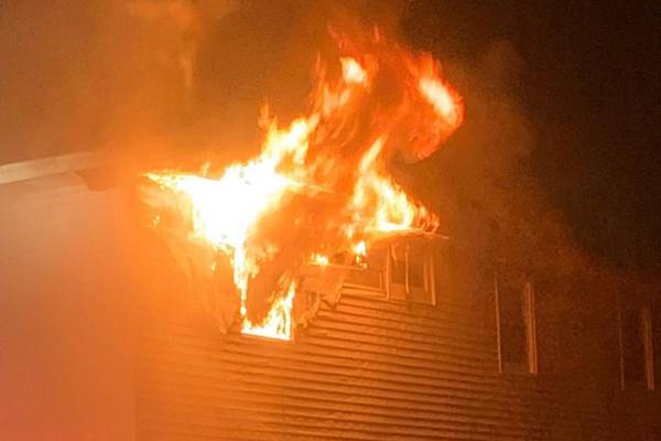 Maryland boy, 11, runs into burning apartment to save 2-year-old sister