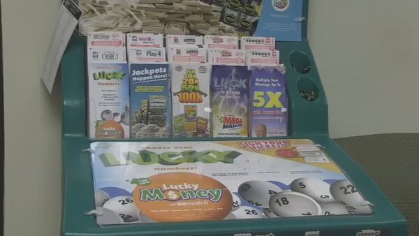 VIDEO: Increased Powerball interest means more funding for scholarships, lotto officials say