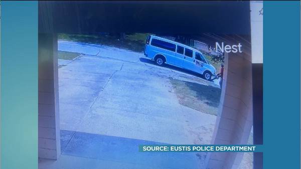 VIDEO: Police: Driver accused of approaching children in Eustis was miscommunication, police say