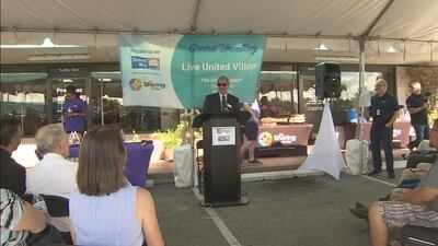 Heart of Florida United Way unveils ‘Live United Village’ multiservice support center