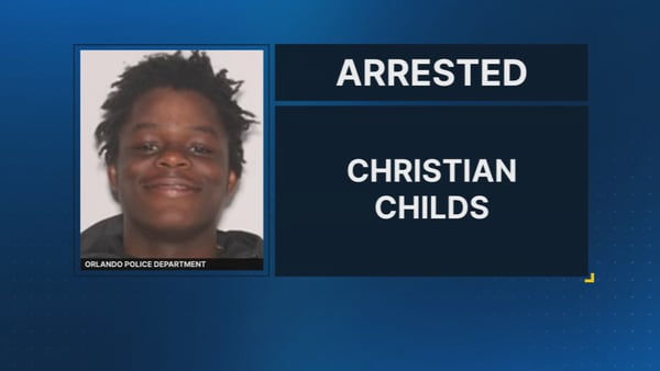 3rd person charged in fatal shooting at Orlando apartment complex