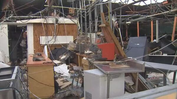 Ian aftermath: Daytona Beach Shores businesses suffer major damage