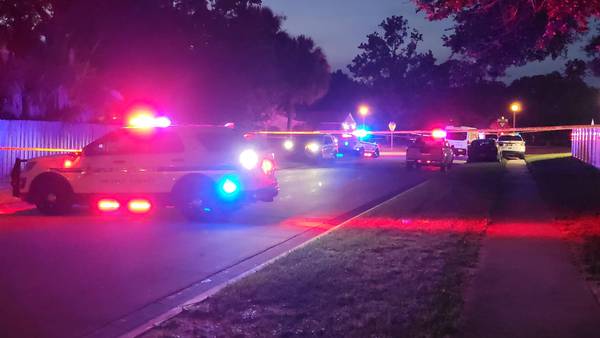 VIDEO: Man killed in Orange County shooting, deputies say