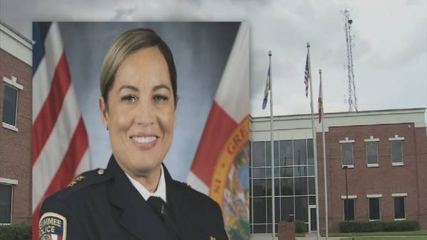 Kissimmee police chief says deputy chief’s comments were inappropriate