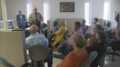 Orange County offers Citizen Police Academy in Spanish as way to connect with Hispanic residents
