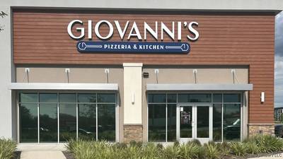 Giovanni’s Pizzeria & Kitchen unveils growth plans