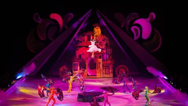 Disney on Ice returns to Amway for 2023 with magic of Frozen and Encanto 