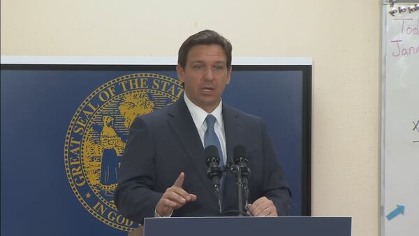 VIDEO: Gov. DeSantis addresses controversy after AP African American studies course banned in Florida