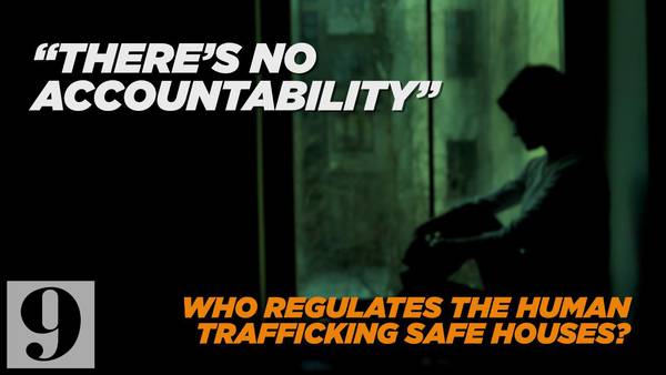 Video: Human trafficking survivors raise concerns about Central Florida safehouse, lack of state regulation