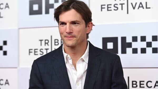 Ashton Kutcher reveals autoimmune disease temporarily ‘knocked out’ his sight, hearing
