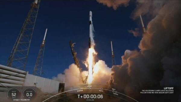 Video: FCC denies SpaceX nearly $1B bid to deliver Starlink internet to rural US