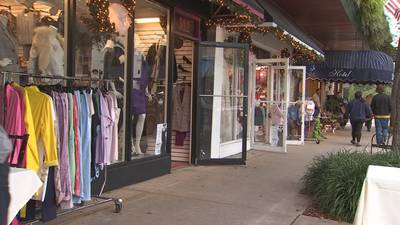 Central Florida small businesses hope for influx of customers during Small Business Saturday