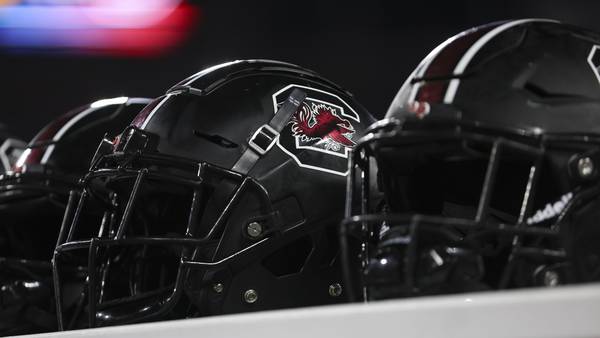 South Carolina suspends 3 freshman after 1 reportedly arrested on weapons charges