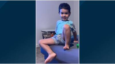 Video: Alert issued for missing 3-year-old boy with autism in Davenport