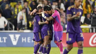 Orlando City wins game 2, advance to Round 2 of the MLS Cup Playoffs