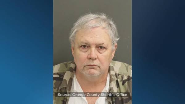 Video: Orange County man, 70, sentenced to decade in prison for shooting, killing neighbor