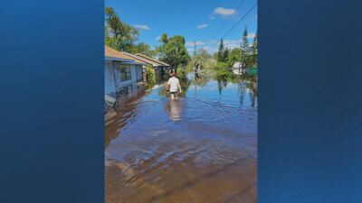Volusia County couple says FEMA won’t pay to ‘lift’ their house