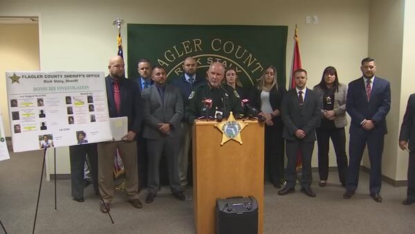 VIDEO: Flagler sheriff: 2 teens killed caught in middle of feud stemming from social media, rap songs