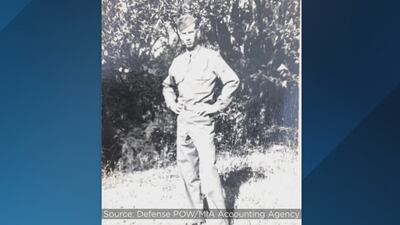 Photos: Remains of WWII airman from Central Florida accounted for nearly 80 years later