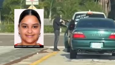 WATCH: Seminole County sheriff to give update on deadly carjacking, kidnapping