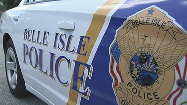 Belle Isle officer injured during traffic stop, department says