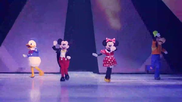 Experience the magic of Disney On Ice with new Orlando show featuring 56 Disney characters