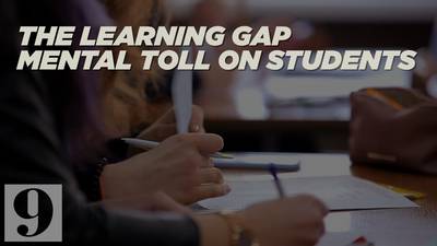Video: Pandemic learning gap: The mental toll on students