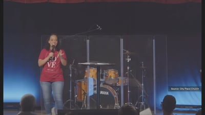 Women’s History Month: Pastor at local church breaks down barriers, voices challenges