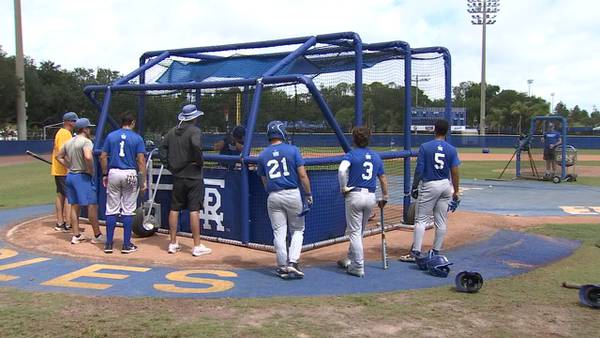 Embry-Riddle making first appearance in Division 2 Super Regionals