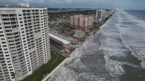 Volusia County leaders continue to seek solutions to lingering effects of 2022 hurricane season
