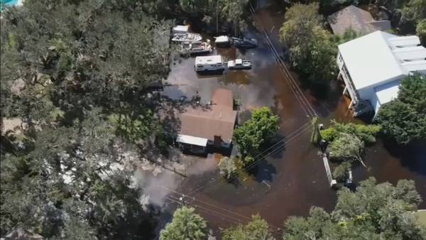 Video: Program aims to help Seminole County residents impacted by flooding