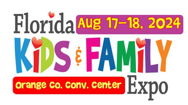 The Florida Kids & Family Expo 2024