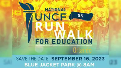 UNCF Walk for Education and Community Festival 2023