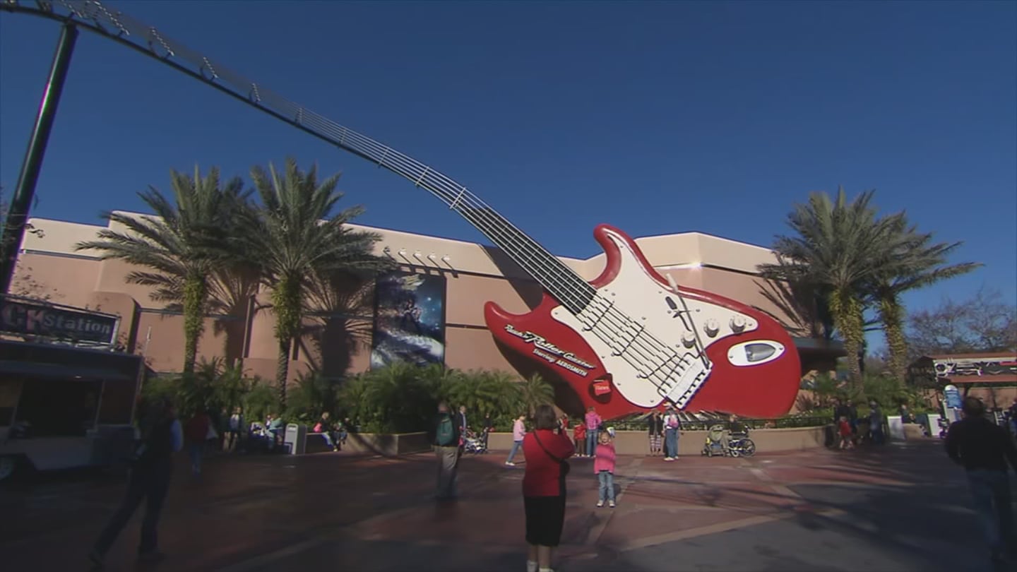 7 Facts And Secrets About The Rock 'n' Roller Coaster Starring Aerosmith -  Disney Dining