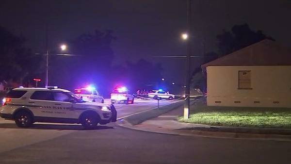 VIDEO: Orlando police investigating early morning shooting near community center