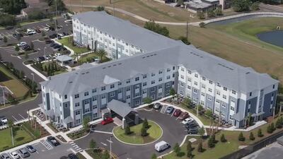 Video: New affordable housing community for seniors opens in Orange County