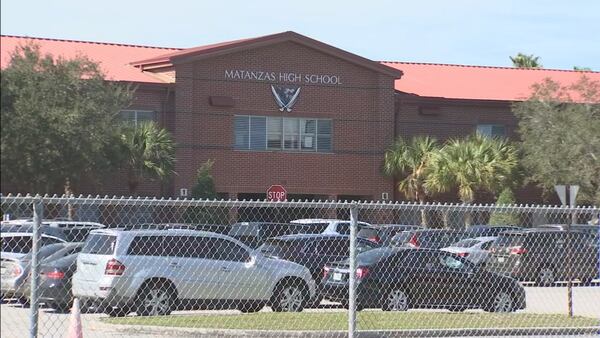 Prank call leads to ‘not credible’ bomb threat at Mantanzas High School, officials say