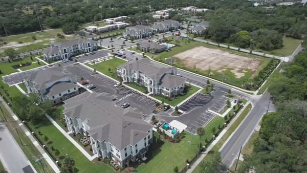 Happening today: Sanford leaders to cut ribbon on affordable housing complex