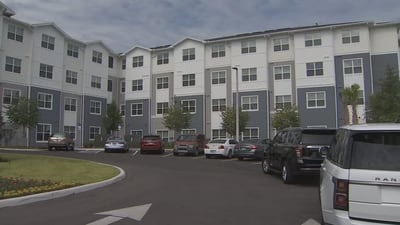 New affordable housing community for seniors opens in Orange County