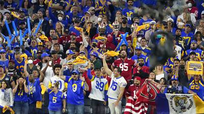 Rams rally for 20-17 win over 49ers, will face Bengals in Super Bowl - The  Globe and Mail