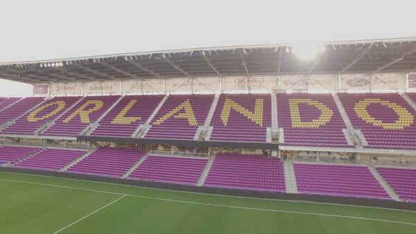 Orlando City owner in negotiations to sell soccer team to Minnesota Vikings owner