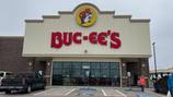 Woman creates massive Buc-ee’s inspired gingerbread house