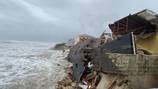 Tropical Storm Nicole: Video shows the inside of a Wilbur-By-The-Sea home that crumbled into ocean