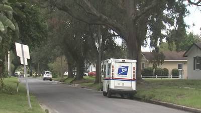 Sensitive mail at risk in Conway area after postal carrier robbed